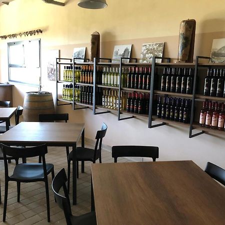 Km 0 Dal Centro By Tiziana Monaldi Hotell Pitigliano Eksteriør bilde