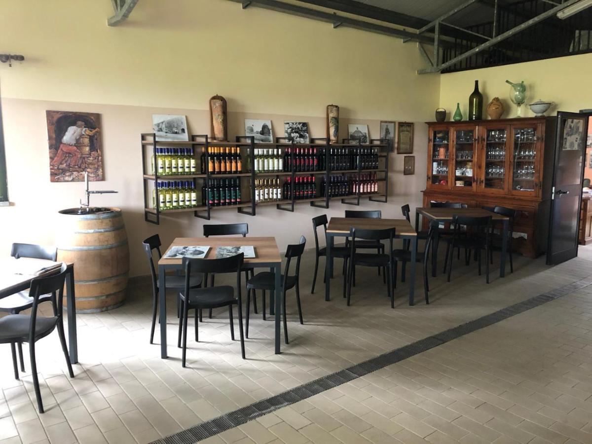 Km 0 Dal Centro By Tiziana Monaldi Hotell Pitigliano Eksteriør bilde