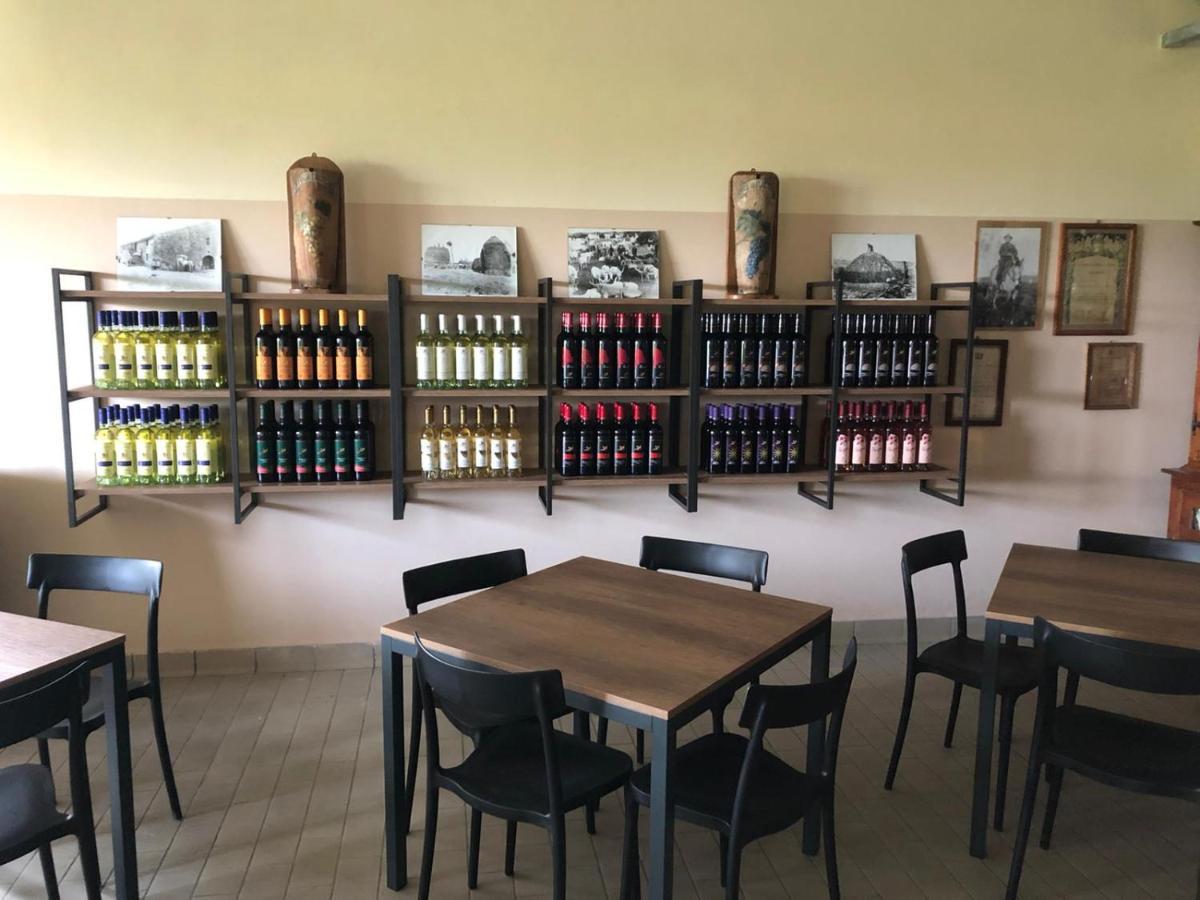Km 0 Dal Centro By Tiziana Monaldi Hotell Pitigliano Eksteriør bilde