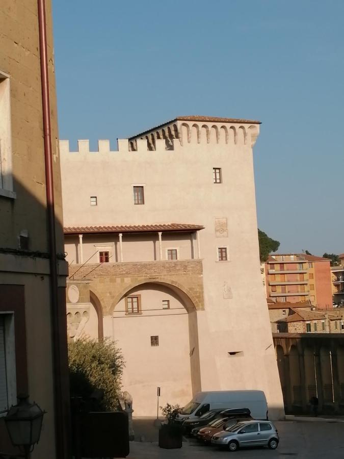 Km 0 Dal Centro By Tiziana Monaldi Hotell Pitigliano Eksteriør bilde