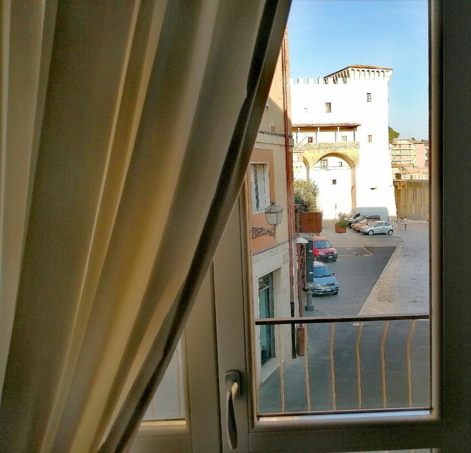 Km 0 Dal Centro By Tiziana Monaldi Hotell Pitigliano Eksteriør bilde