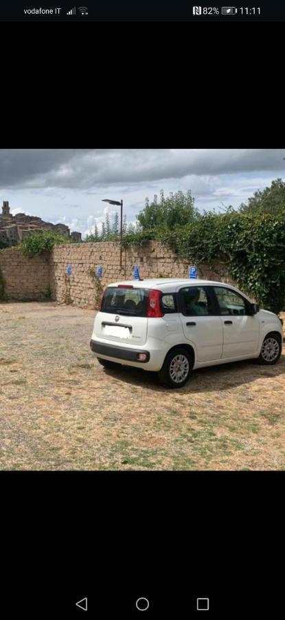 Km 0 Dal Centro By Tiziana Monaldi Hotell Pitigliano Eksteriør bilde