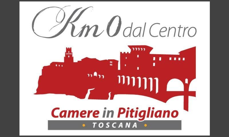 Km 0 Dal Centro By Tiziana Monaldi Hotell Pitigliano Eksteriør bilde
