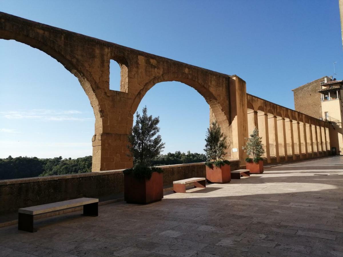 Km 0 Dal Centro By Tiziana Monaldi Hotell Pitigliano Eksteriør bilde